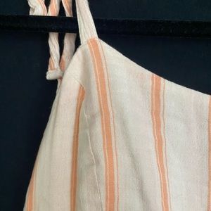 OLD NAVY Babydoll Tank Top